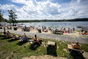 Kąpielisko Plaża Smocza